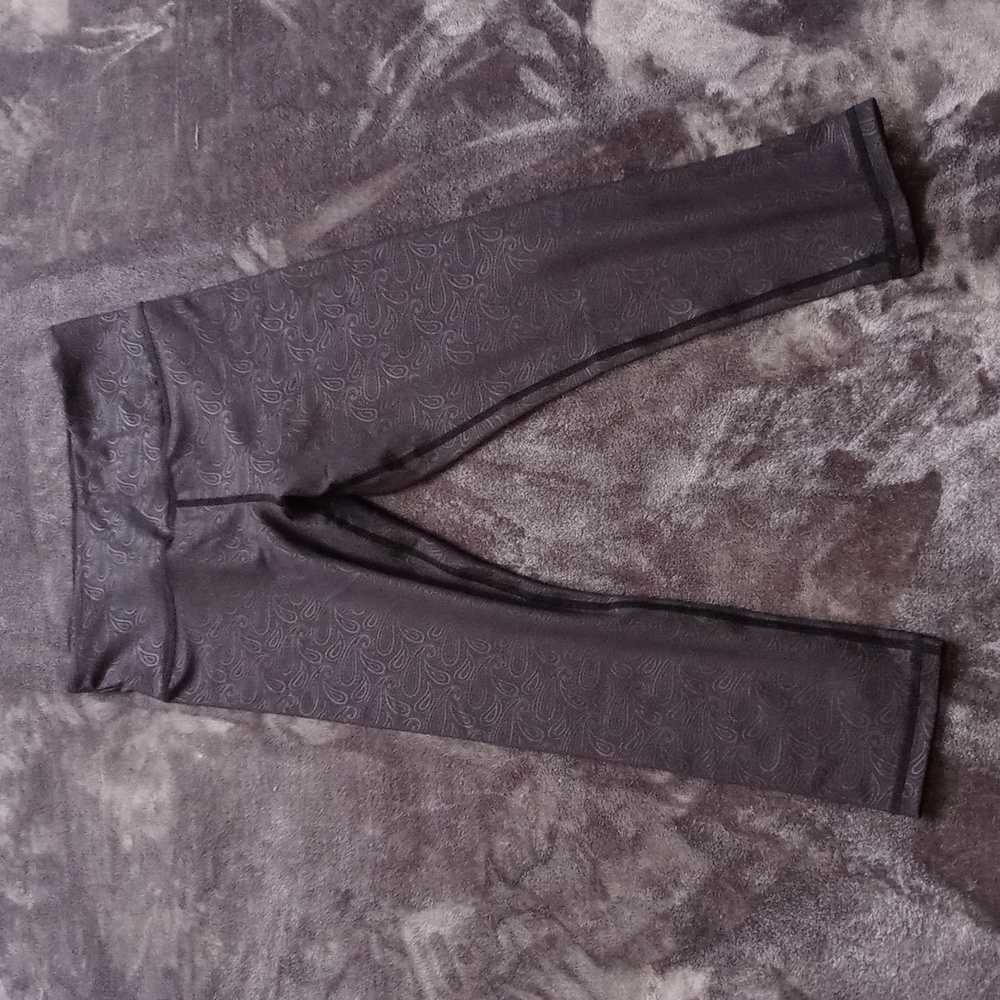 Zyia active Paisley Leggings